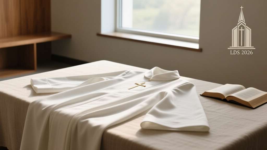 LDS Temple Garments: Religious Meaning & 2026 Style Guide