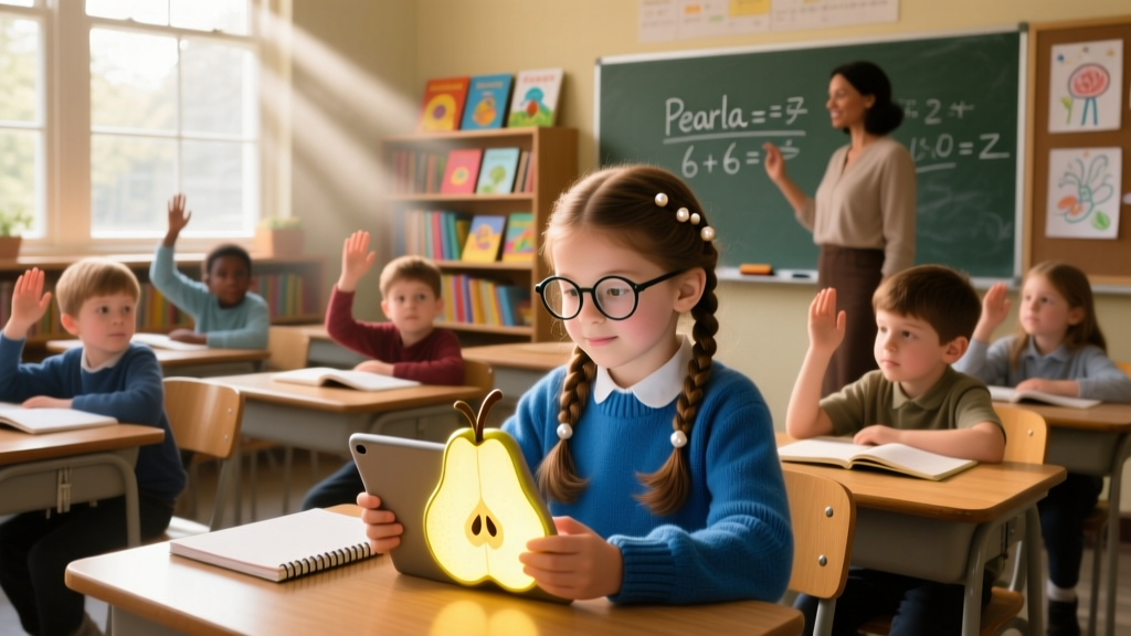 Pearla: Evidence-Based Insights on a Leading Early Childhood Learning Platform for Preschool and Kindergarten