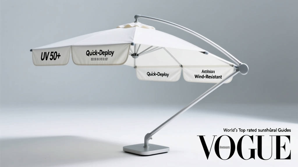 Best Guides for Sunshade: Expert Recommendations for Residential, Commercial, and RV Applications
