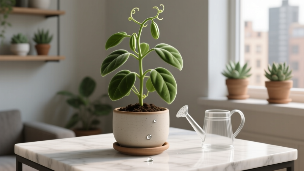 Bean Plant Watering Schedule: Prevent Root Rot (2026)