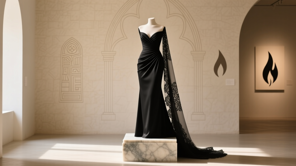 What Does Black Wedding Dress Mean? (2026)