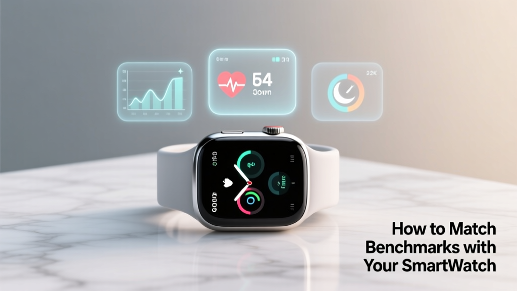 Smartwatch Benchmarks: Data-Driven Approach