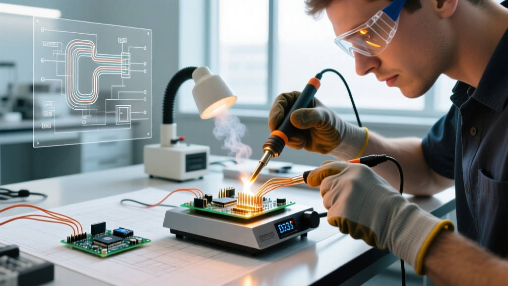 What Does Reflow Mean in Soldering? Safety Best Practices