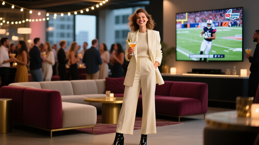 What to Wear to Super Bowl Party (2026)