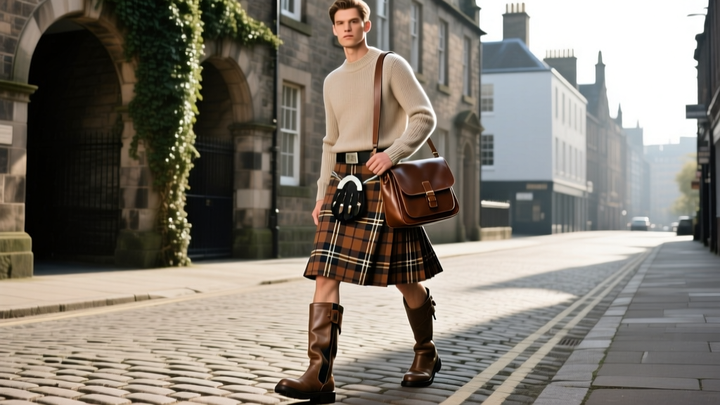 Scottish Tartan Revival: 2026 Guide to Contemporary Kilt Styling