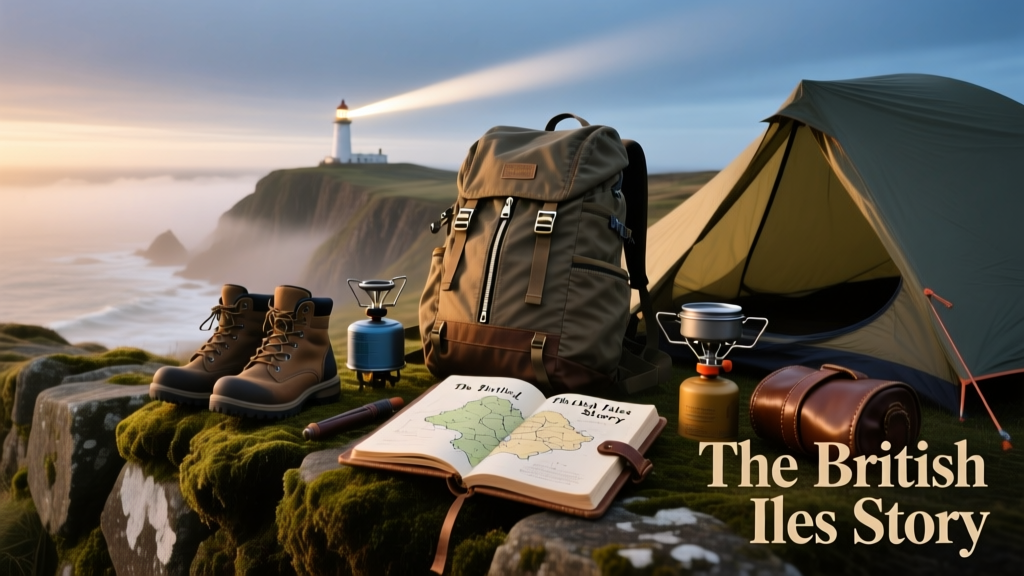 Destinations British Isles Story: A Ground-Level Review of Iconic Landscapes, Gear Performance, and Real-World Travel Insights
