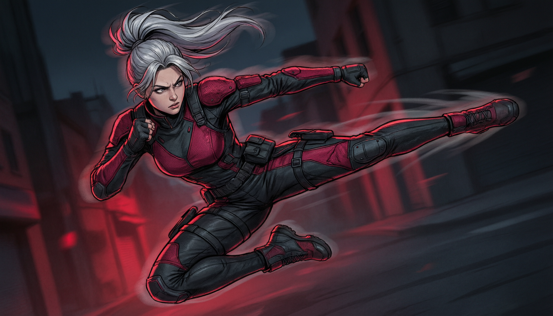 Lady Deadpool in Animation: The Blonde Bombshell Who Earned Her Own Spotlight