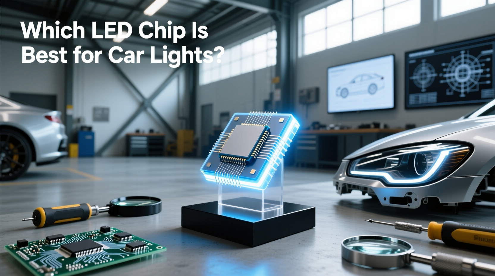 led chip for car light,Which LED chip is best? buying guide