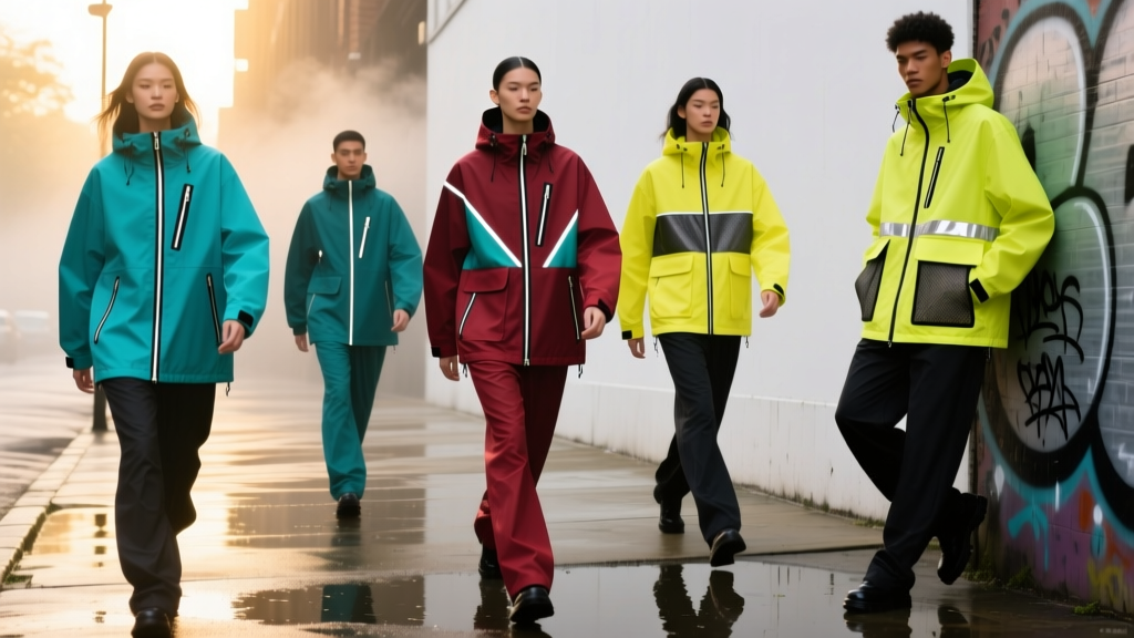 Best Rain-Ready Streetwear Shell Jackets (2024)