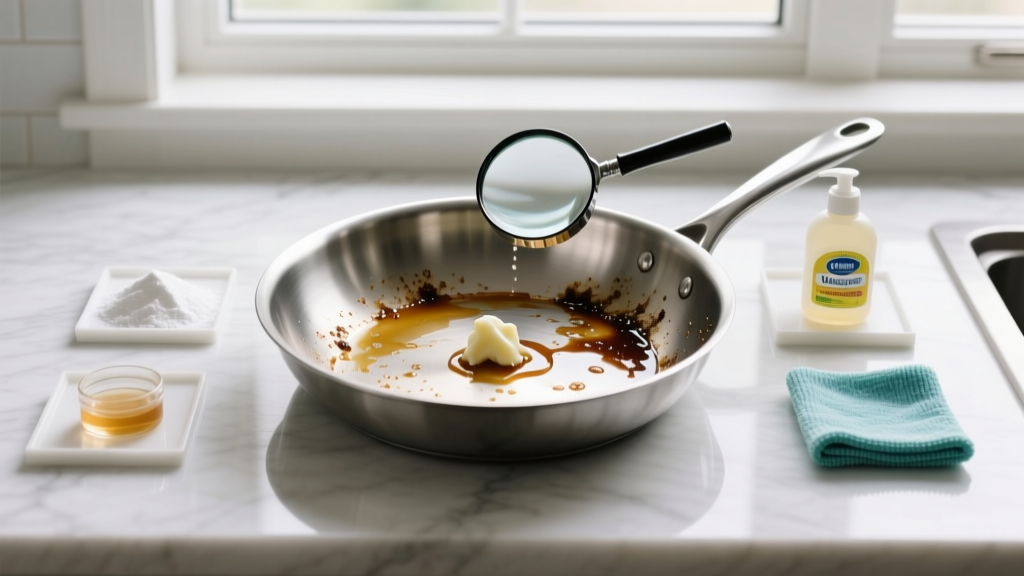Tested: How to Get Deodorant Out of Pots and Pans Fast