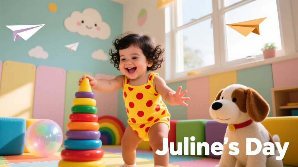 Juline: Understanding the Developmental Significance of This Common Toddler Behavior Pattern