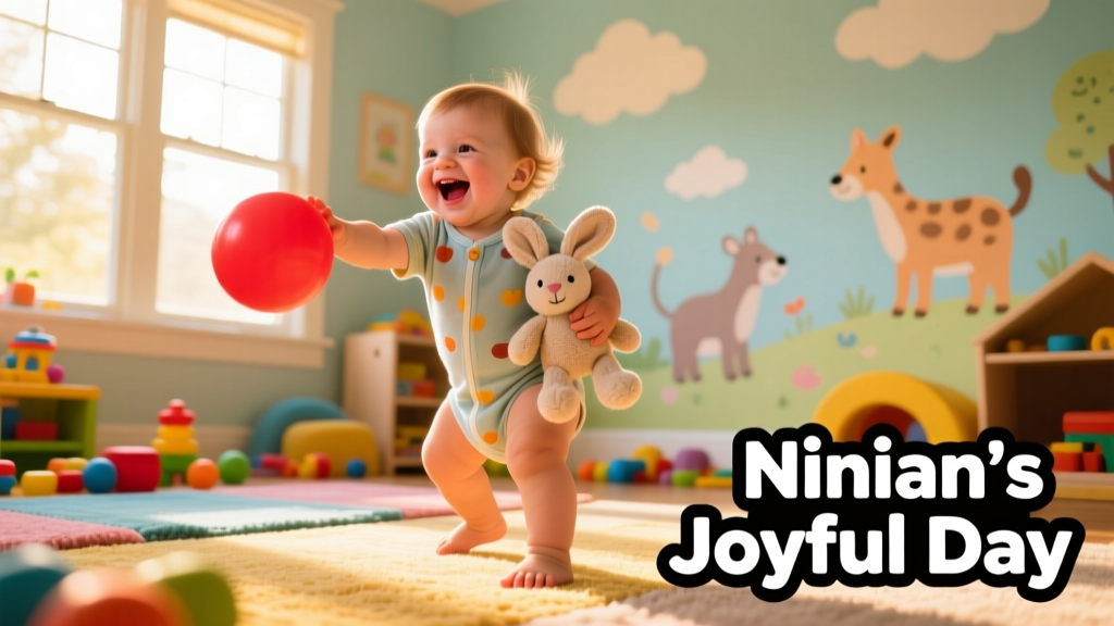 Ninian: Understanding Developmental Milestones, Behavioral Patterns, and Support Strategies for Toddlers Aged 24–36 Months