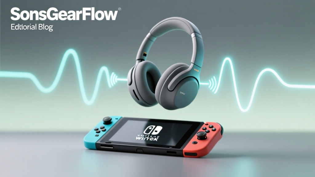 Can Switch Use Wireless Headphones? (2026)