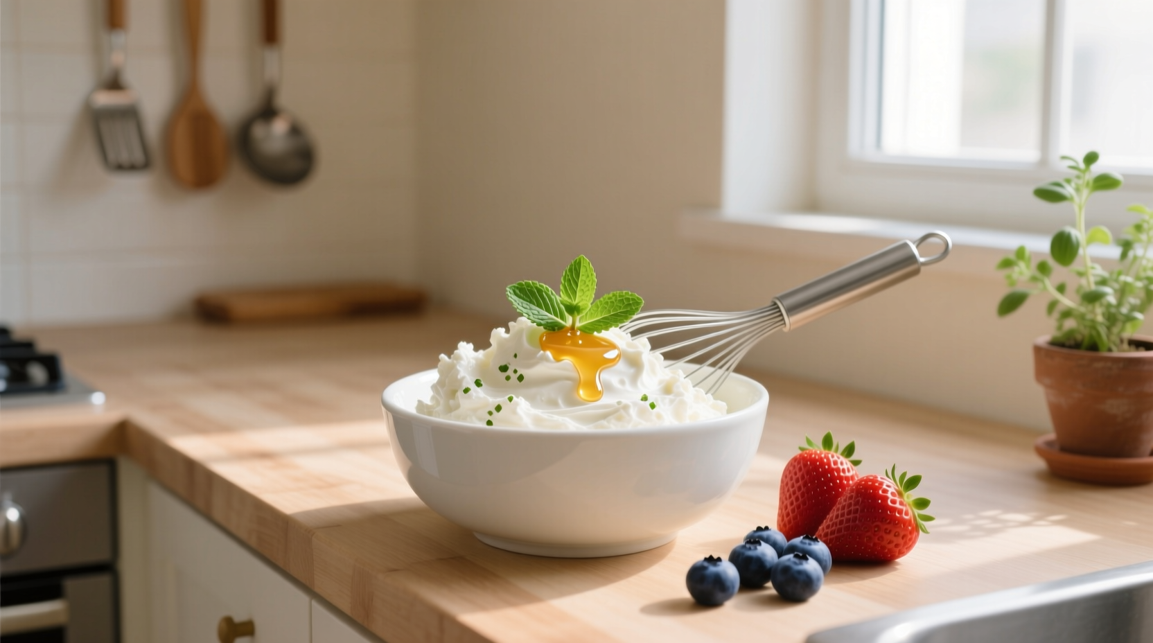 whipped cottage cheese recipe quick and easy