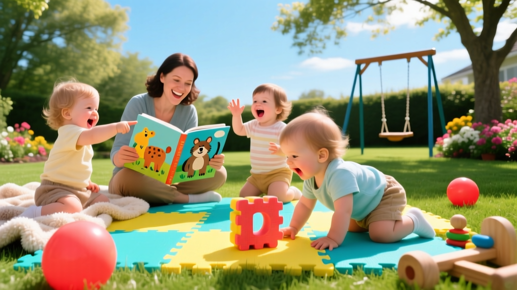 How to Read Your Toddler’s Body Language Before the...