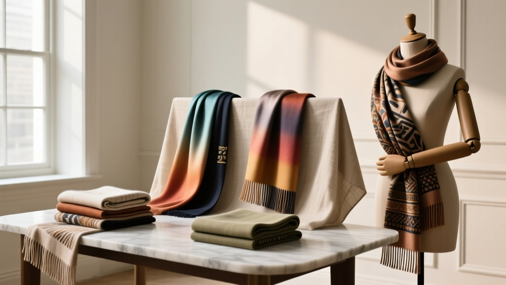 Best Affordable & Stylish Scarf Brands (2024)