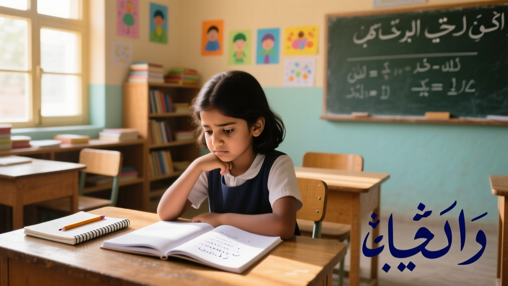 Rasmiya: A Developmentally Grounded Framework for Early Childhood Social-Emotional Learning
