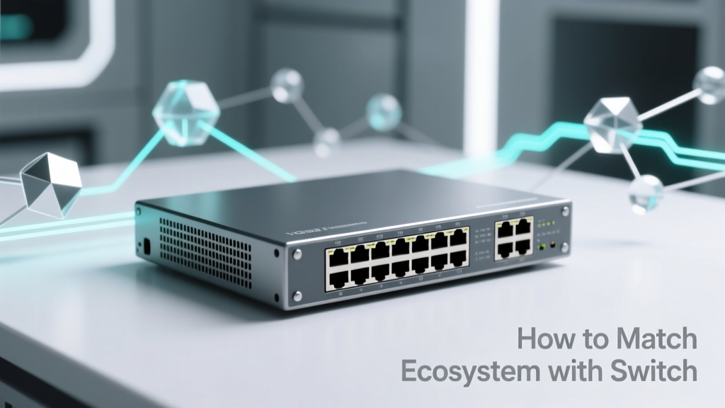 How To Match Ecosystem With Switch: A Practical Engineering Guide for Network Architects