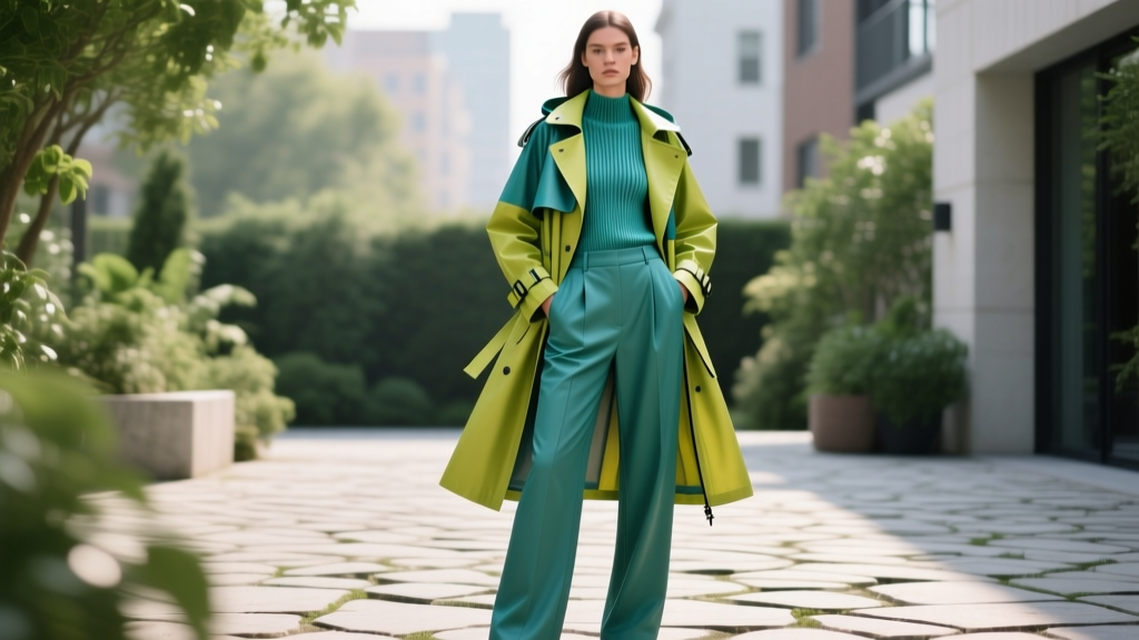Eco-Friendly Water-Resistant Fabrics: Style That Stays Dry