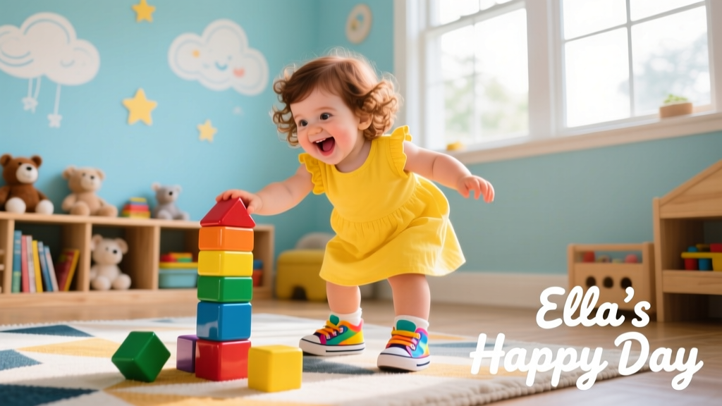 Ellan: A Deep Dive into the Developmental Milestones, Behavioral Patterns, and Support Strategies for 24- to 36-Month-Olds