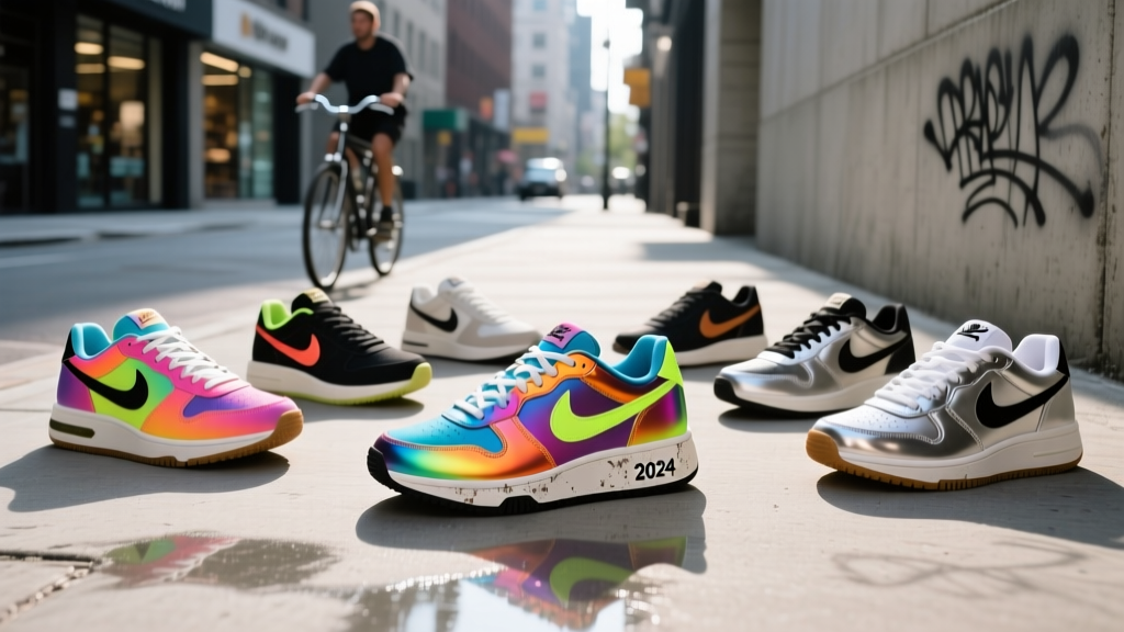 Top 7 Most Valuable Limited Edition Sneakers in 2024