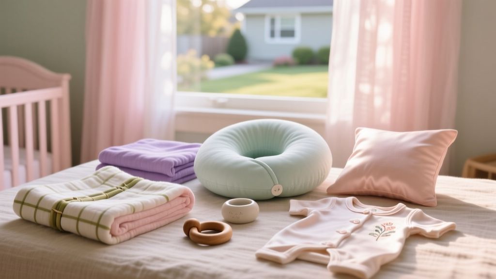 The Postpartum ‘Fourth Trimester’ Kit: 15 Items You’ll...