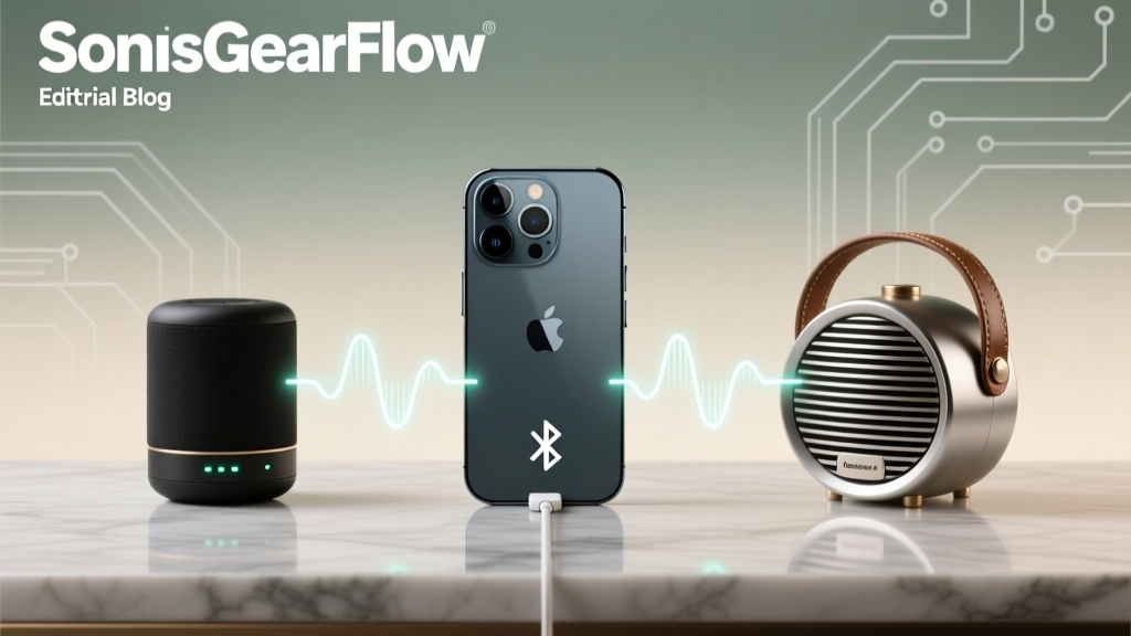 iPhone Dual Bluetooth Speakers: How It Really Works (2026)