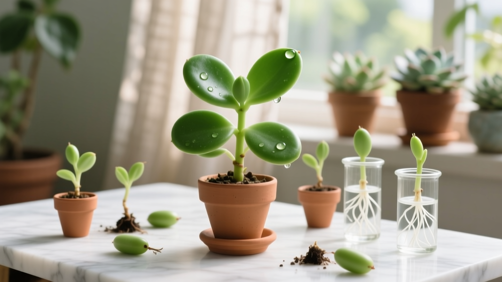 Happy Bean Plant Propagation: Science-Backed Guide