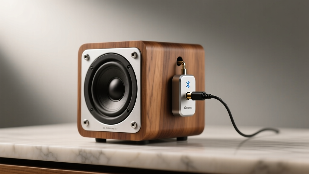 Add Bluetooth to Speakers Without Losing Quality