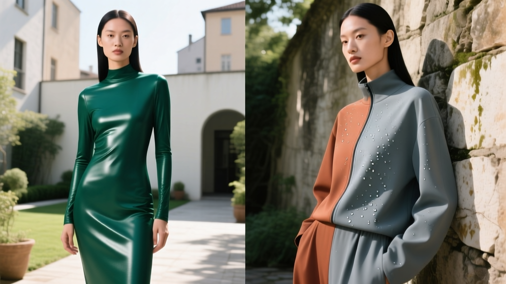 Self-Cleaning vs Stain-Resistant Fabric: What’s Really Sustainable?