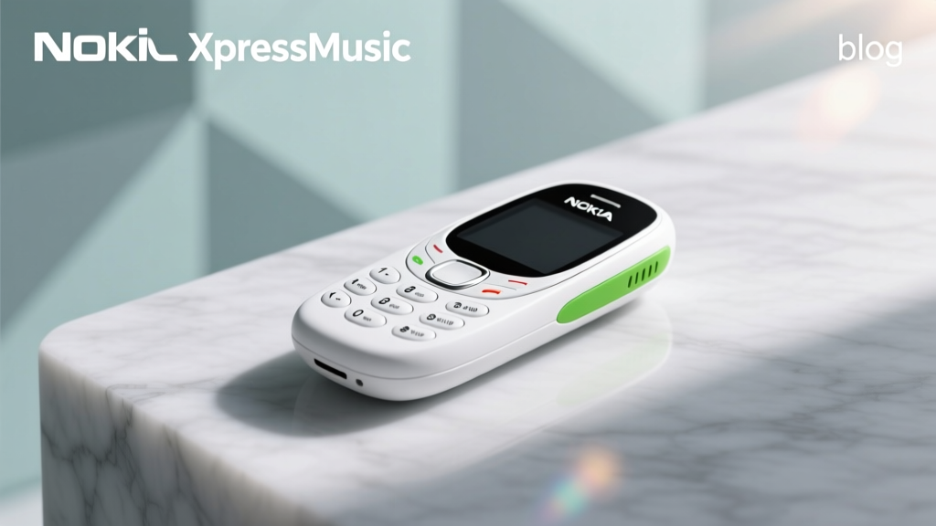 Nokia 5310 XpressMusic 2024 Review: Worth Buying?