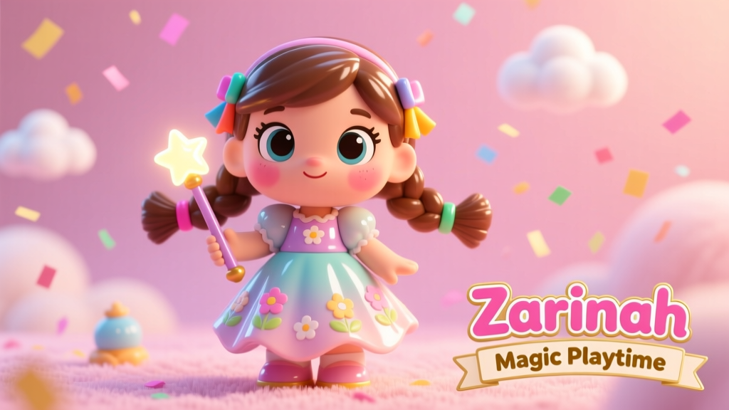 Zarinah: A Safety and Market Analysis of the Popular Malaysian Toy Brand for Children Ages 1–6