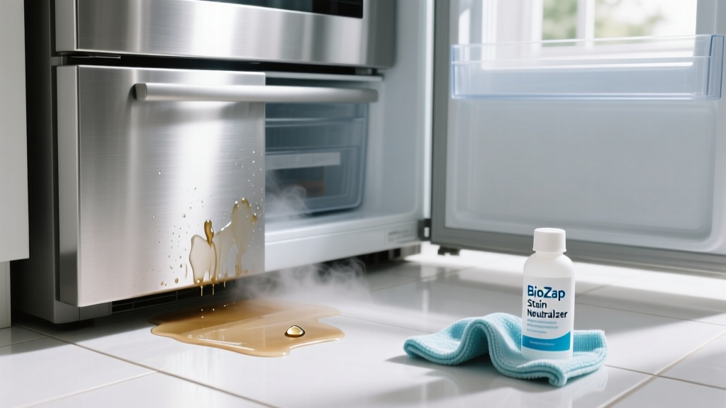 Proven: How to Get Vomit Out of Freezer Fast (2026)
