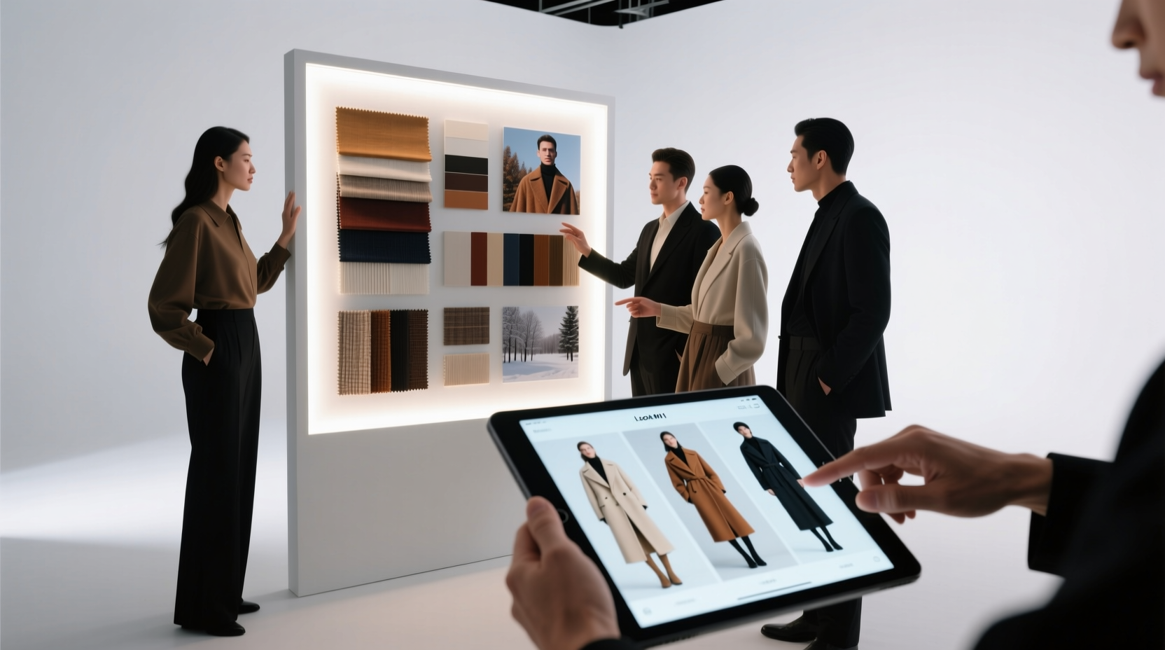 closet organization tips mood boards vs lookbook apps