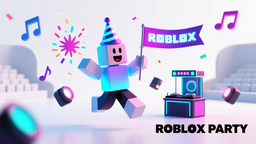 What Is a Roblox Party? (2026)