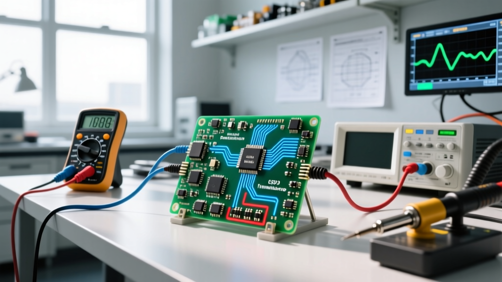 Parallel Impedance Equation: Controlling PCB Noise and Crosstalk