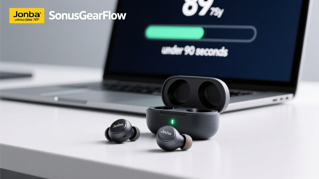 Jabra Bluetooth Headphones Not Pairing? Fix It Now