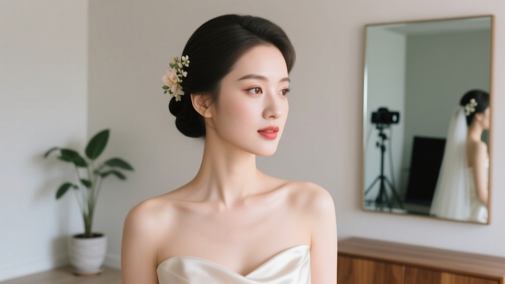 Wedding Hair and Makeup: 7-Step Stress-Free Framework (2026)