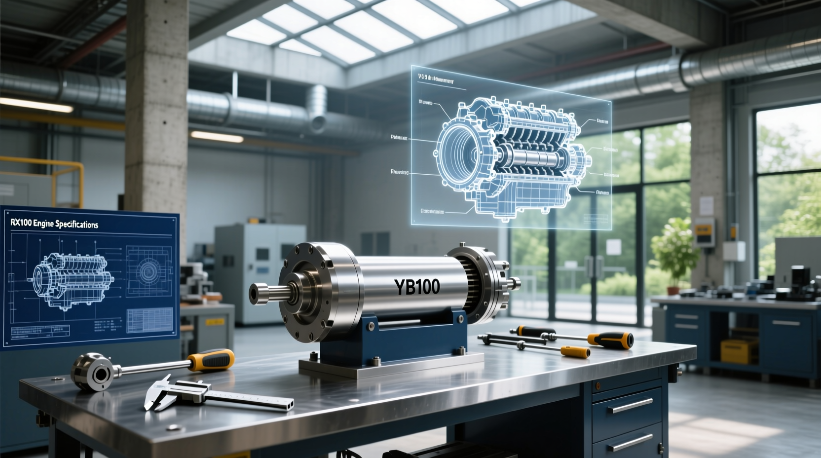 yb100 cylinder,What is the engine of RX100? buying guide