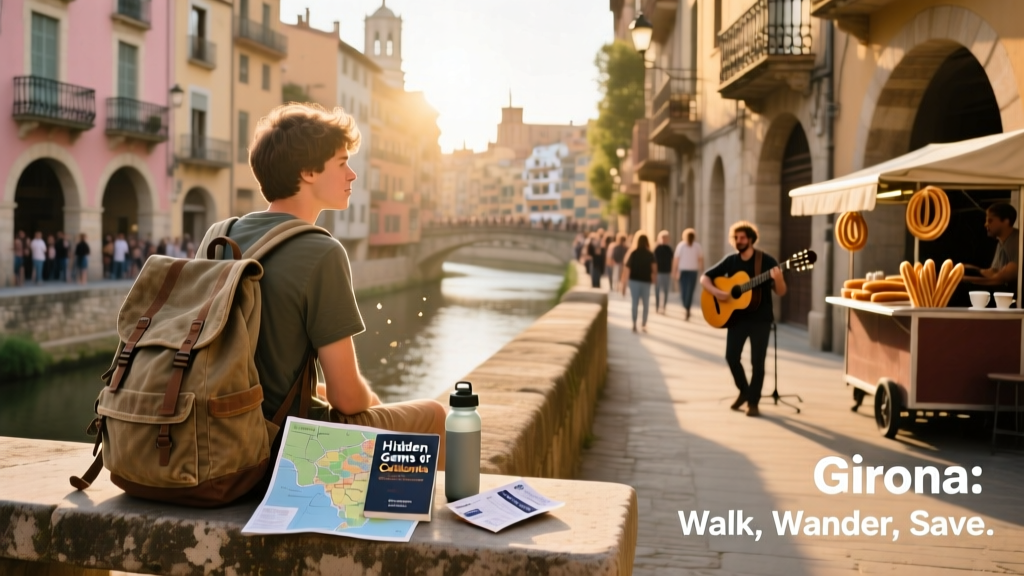 Things To See And Do In Girona: A Realistic Backpacker’s Guide to Catalonia’s Medieval Gem