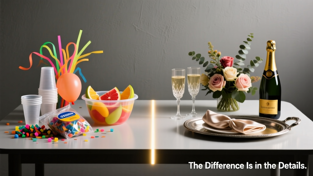 Cheap vs Premium Party Jewelry: What You’re Really Paying For