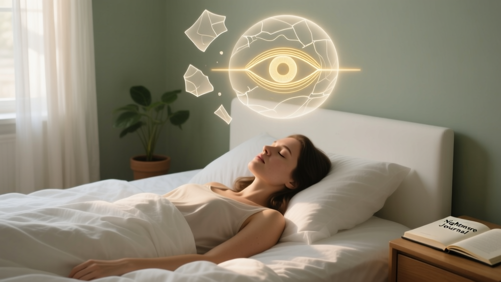 Emdr Therapy for Trauma Nightmares: Nightmare Relief Guide