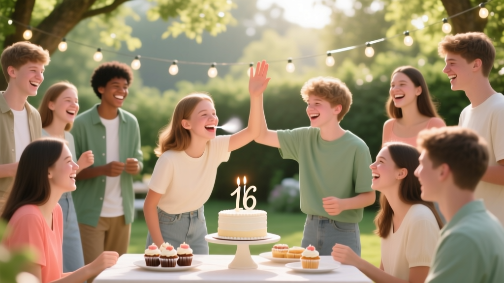 16th Birthday Party Planning Guide (2026)