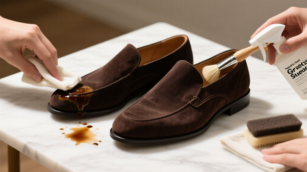 Tested: How to Get Grease Out of Suede Shoes Fast 2026