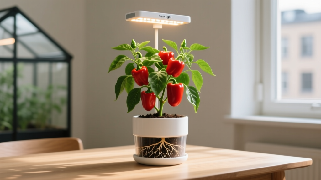 Fast-Growing Indoor Pepper Plants: 2026 Guide