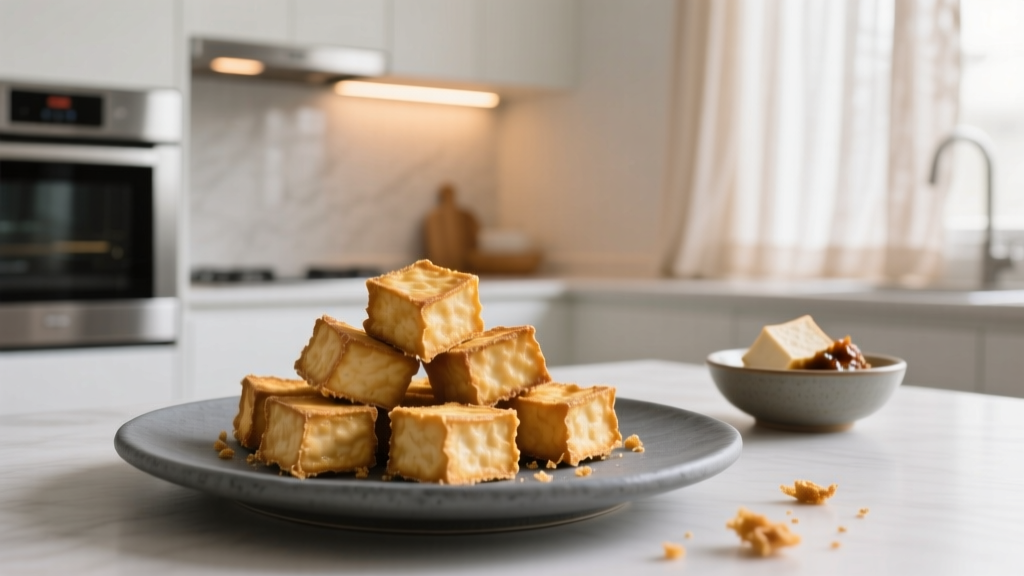 How to Air Fry Tofu Until Crispy (Myth-Busted!)