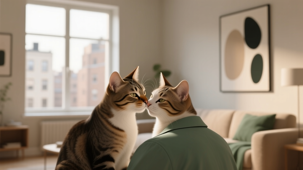 Can Cats Show Homosexual Behavior? Top