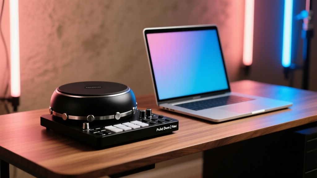 Pocket Drum 2 Max Review: The Ultimate 2026 Tech Gift for Musicians