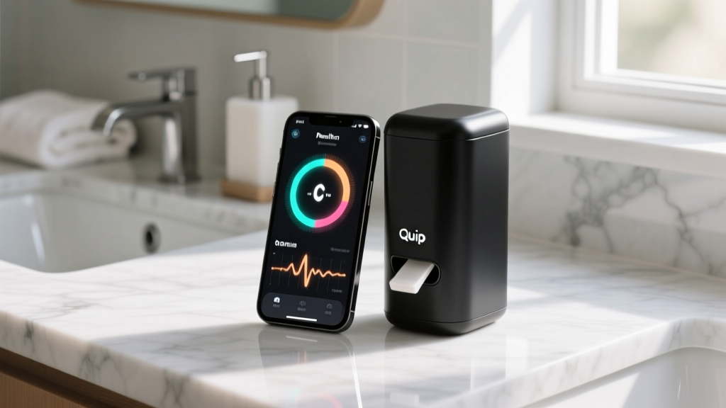 Top Tech Add-Ons to Pair With Your Quip Gum Dispenser