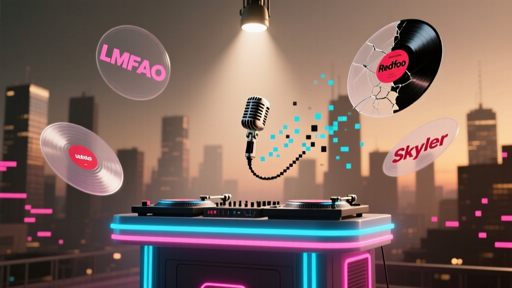 Who Made Party Rock? The Real Creators Revealed
